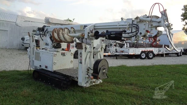 2017 Altec DB37