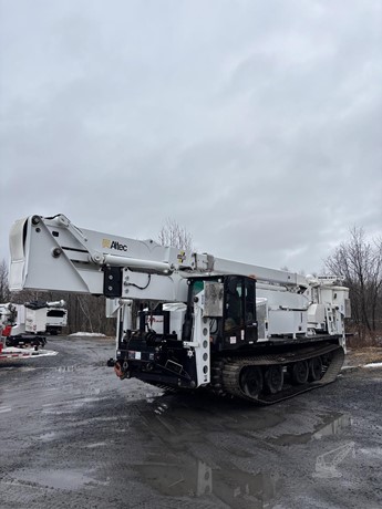 2020 Altec AH125 MOUNTED ON 2020 PRINOTH PANTHER T16