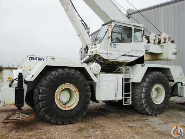 1992 P&H CN150
