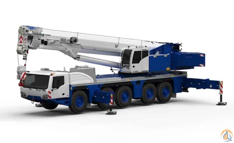 2027 Tadano AC 5.250-1