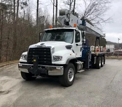 2021 Manitex 30102C MOUNTED ON 2022 FREIGHTLINER 114SD