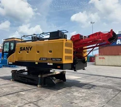 2019 Sany SCC750A