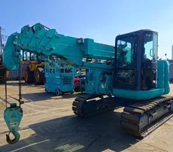 2016 Kobelco CK90UR