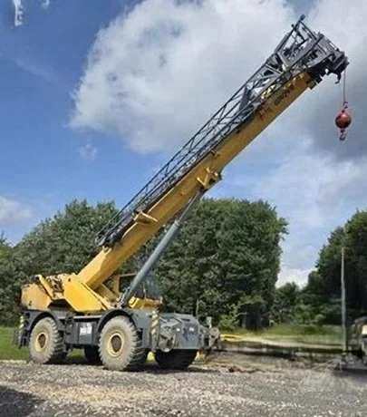 2005 Grove RT880