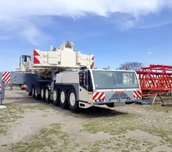 2003 Terex Demag AC 500-1