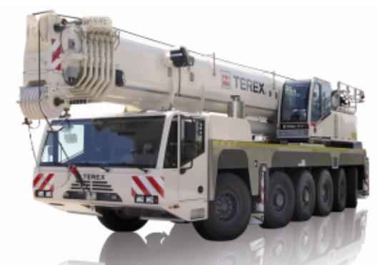 Terex Demag AC 200-1