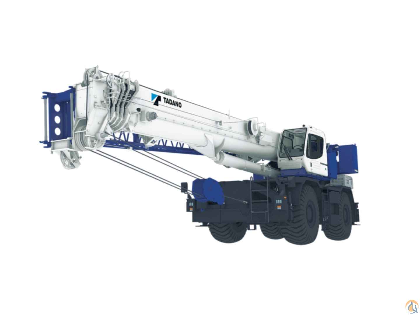 2025 Tadano GR-800XL-4