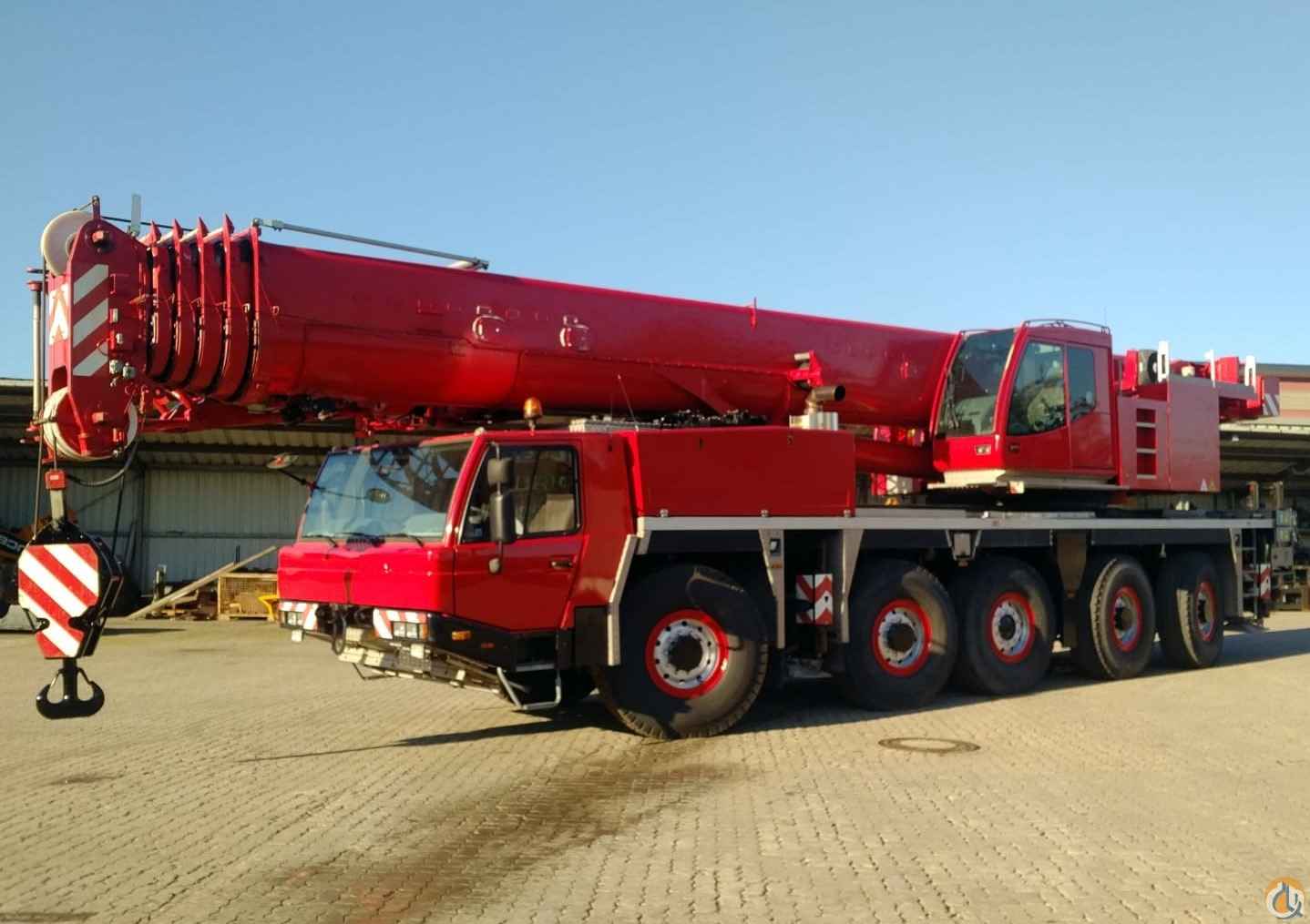 2010 Tadano ATF 130G-5