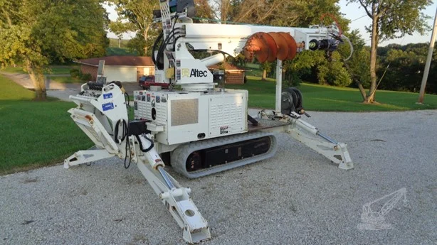 2017 Altec DB37
