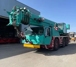 2009 Terex AC 60-3