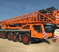 2019 Terex Demag AC 250-5