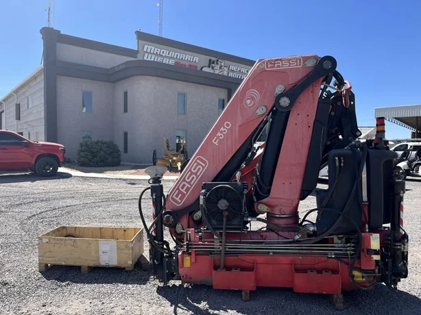 2007 Fassi F330D.24