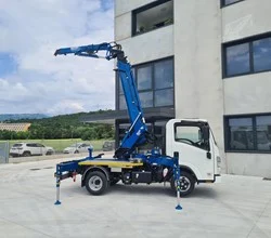 2026 Bg LIFT T250
