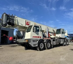 2004 Terex T560-1