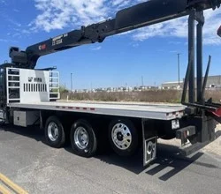 2017 Hiab XS335K HIPRO MOUNTED ON 2017 WESTERN STAR 4700
