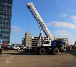 2026 Tadano GR 800XL