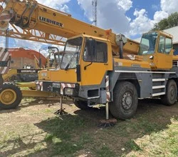1994 Liebherr LTM1030