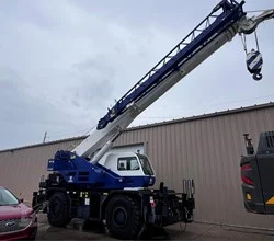 2021 Tadano GR 350XL-3