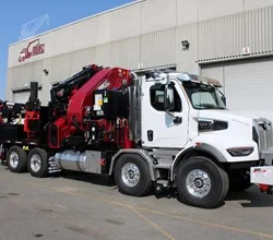 2026 Bik TC-124-XL MOUNTED ON 2025 WESTERN STAR 4800