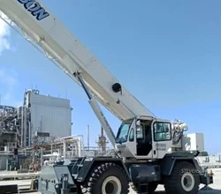 2006 Terex RT555