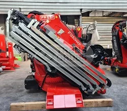 Fassi F1250R.2.9 HXP TECHNO