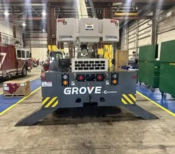 2019 Grove GCD15