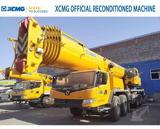 2020 XCMG QY100K7C