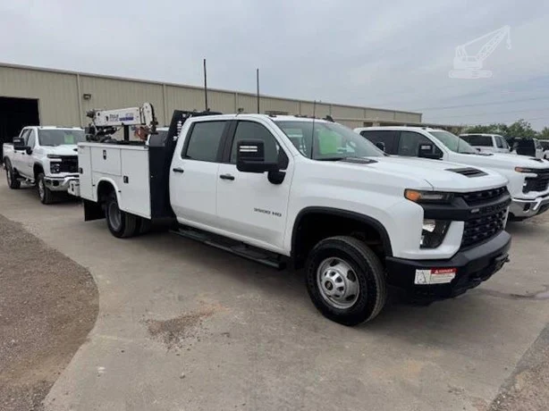 2023 Stellar EC3200 MOUNTED ON 2023 CHEVROLET SILVERADO 3500