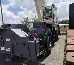 2018 Terex QUADSTAR 1100