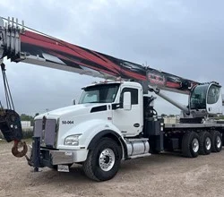 2018 Manitex TC50155HL MOUNTED ON 2019 KENWORTH T880