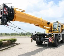 2019 Grove GRT655L