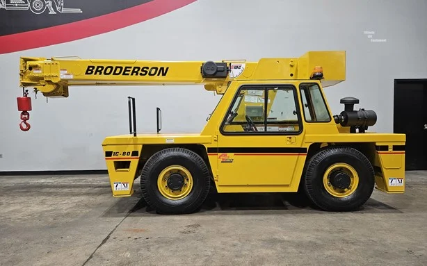 2016 Broderson IC80-3J