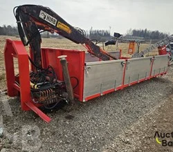 2000 Hiab 650