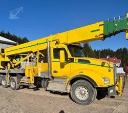 2019 National NTC45127-2 MOUNTED ON 2019 KENWORTH T880
