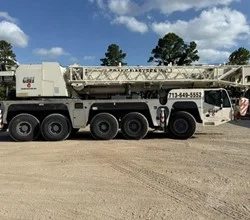 2012 Terex AC 140