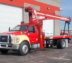 2023 Manitex 1970C MOUNTED ON 2023 FORD F750