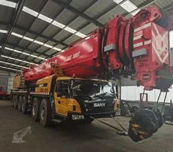 2021 Sany SAC4500T7