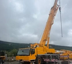 2024 Liebherr LTM1120-4.1