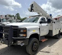2019 Eti ETC37IH MOUNTED ON 2019 CHEVROLET SILVERADO 6500HD
