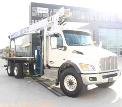 2026 Manitex 1970C MOUNTED ON 2026 PETERBILT 548