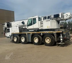 2015 Tadano ATF 100G-4
