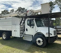 2017 Terex XT PRO 56 MOUNTED ON 2018 FREIGHTLINER BUSINESS CLASS M2 106