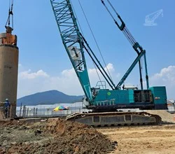 1997 Kobelco 7150