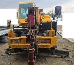 1993 Tadano TR 80
