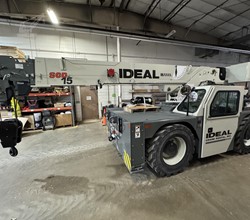 2025 Shuttlelift SCD15