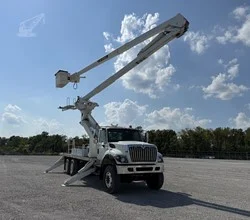 2013 Terex RM70/95 MOUNTED ON 2013 INTERNATIONAL WORKSTAR 7400