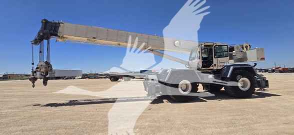 2008 Terex RT780