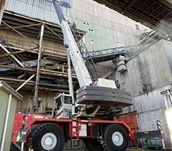 2008 Link-Belt RTC-8090 II