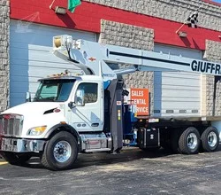 2025 Manitex 30102C MOUNTED ON 2025 PETERBILT 548