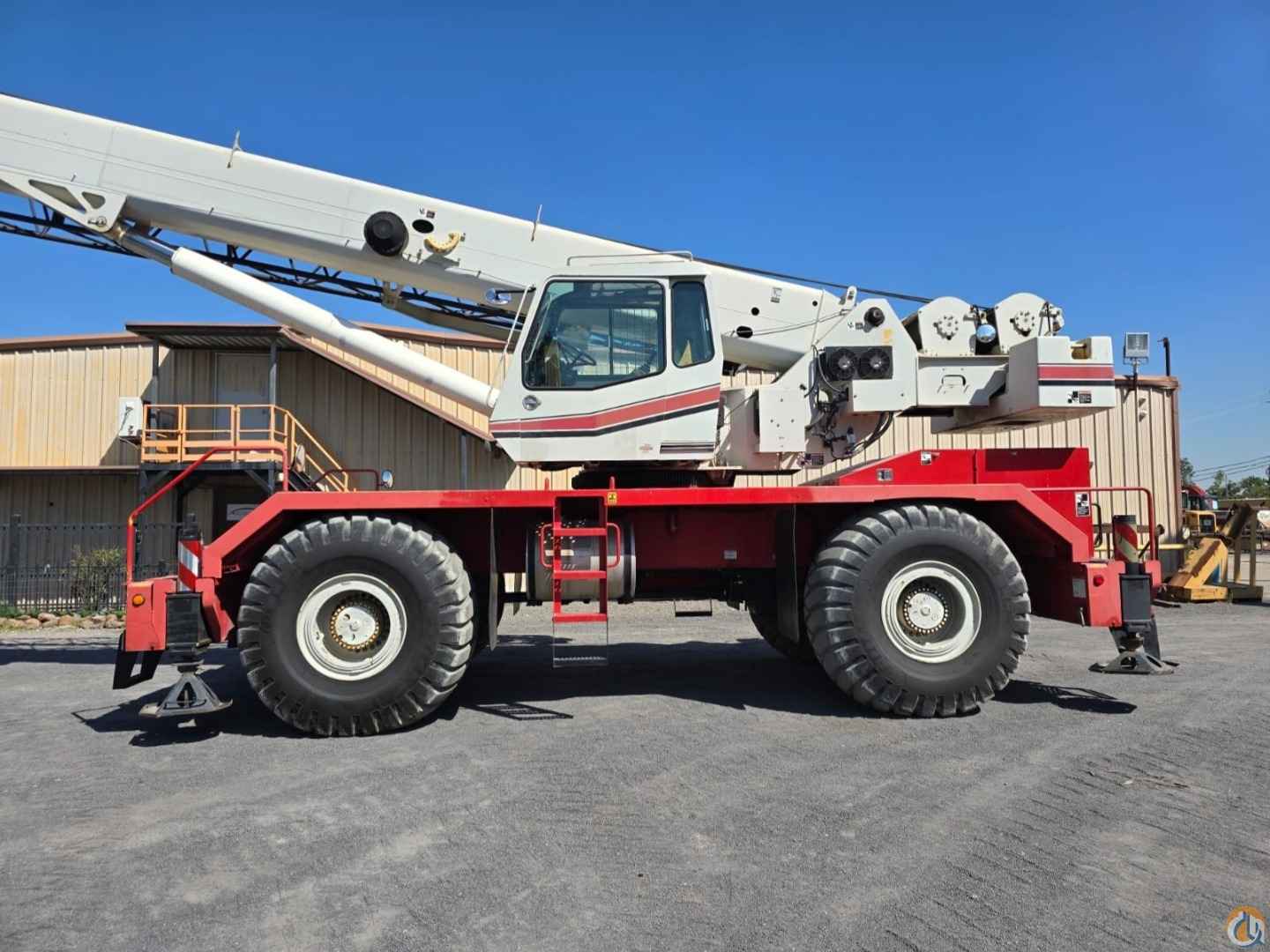 2007 Link-Belt RTC-8065 II